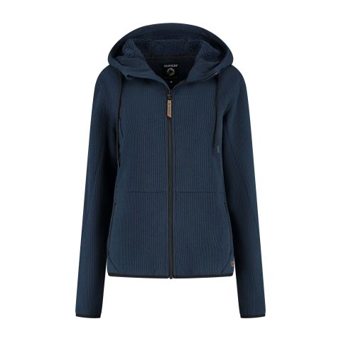 Travelin Kirsten - Fleecevest - Navy
