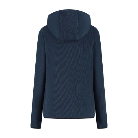 Travelin Kirsten - Fleecevest - Navy