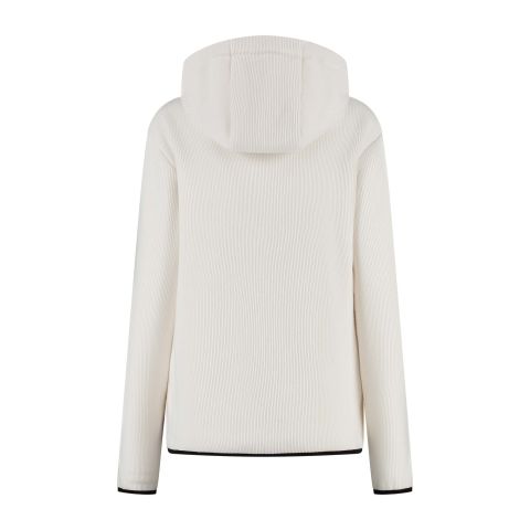 Travelin Kirsten - Fleecevest - Off white