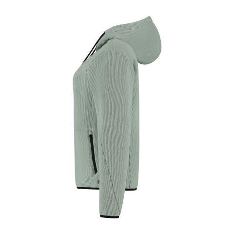 Travelin Kirsten - Fleecevest - Groen