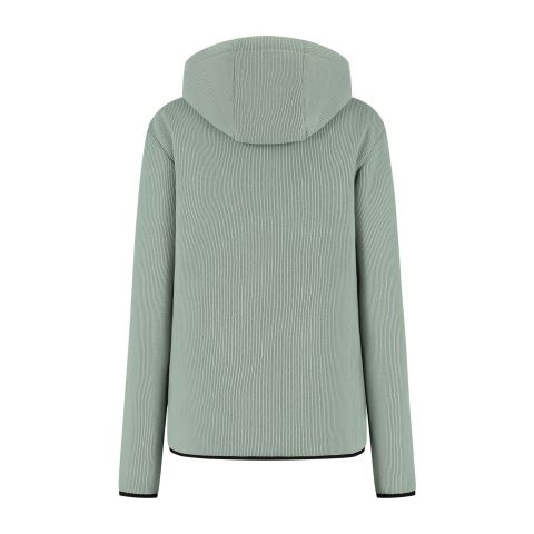 Travelin Kirsten - Fleecevest - Groen