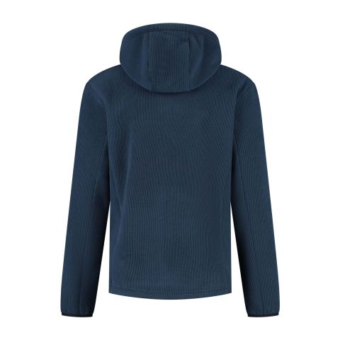 Travelin Karlson - Fleecevest - Navy