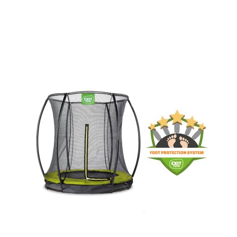 Exit Silhouette - Inground trampoline - ø 183 cm x 18 cm