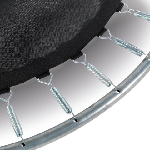 Exit Silhouette - Inground trampoline - ø 244 cm x 184 cm