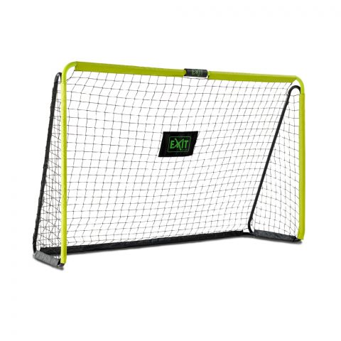 EXIT Tempo 2400 - Voetbalgoal - Groen/zwart