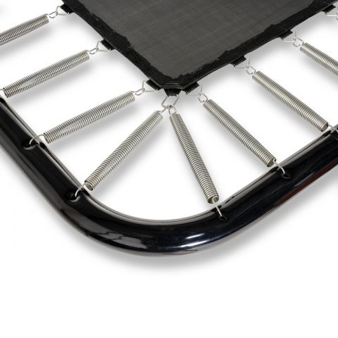 EXIT PeakPro - Trampoline - 244x427cm - Zwart