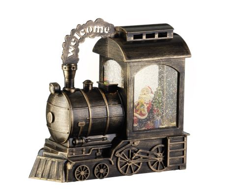 Lumineo LED Trein - Waterspinner - Medium
