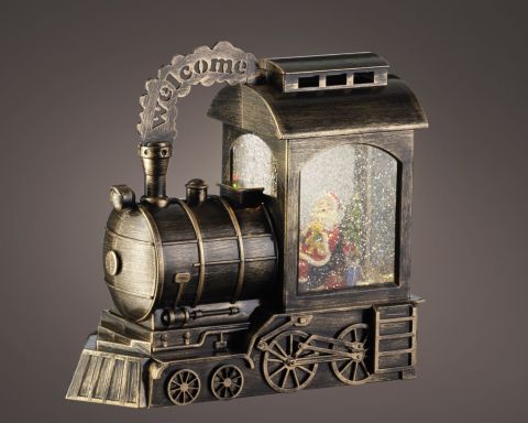 Lumineo LED Trein - Waterspinner - Medium
