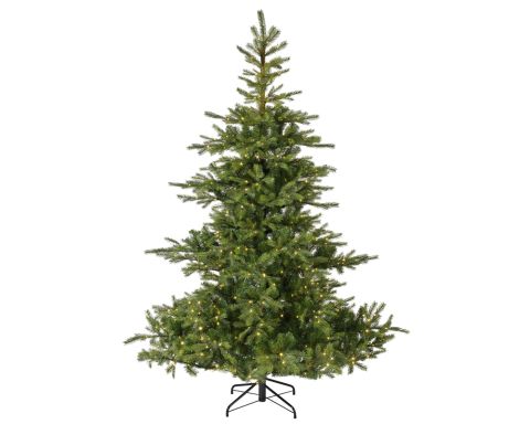 Everlands Grandis Fir - Kunstkerstboom - 180 cm