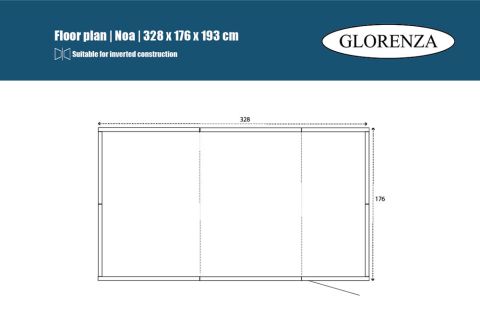 Glorenza Noa - Kattenren - Antraciet