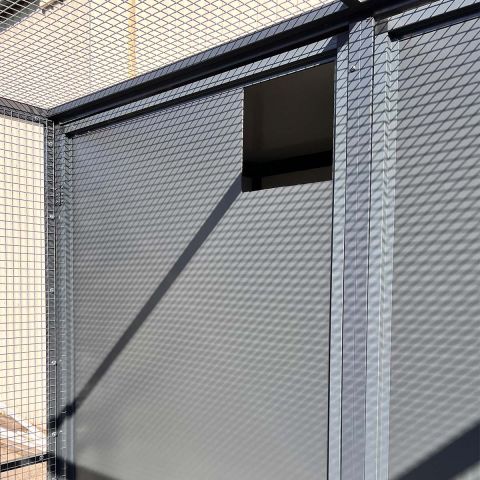 Glorenza Evi - Kattenren met sluis - Antraciet