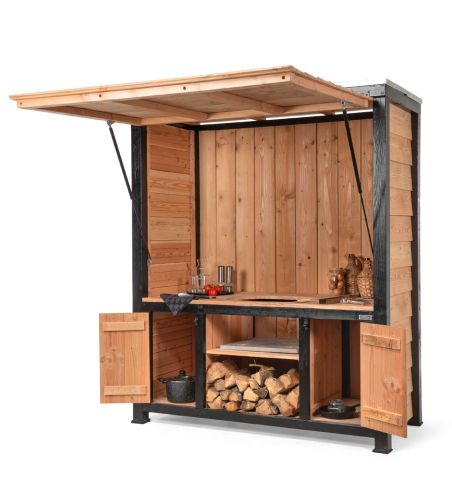 Volente Cody - Buitenkeuken - Licht bruin