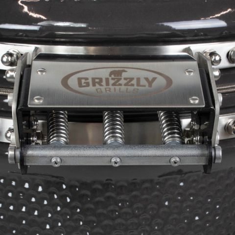 Grizzly Grills Kamado Elite Medium - Houtskoolbarbecue - ⌀39 cm