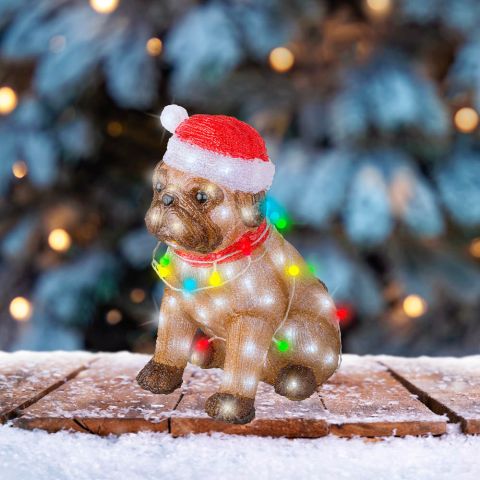 Lumineo Hond - LED figuur