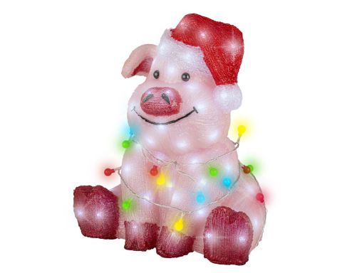 Lumineo Varkentje - LED figuur