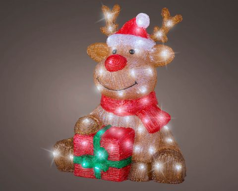 Lumineo Rendier - LED figuur