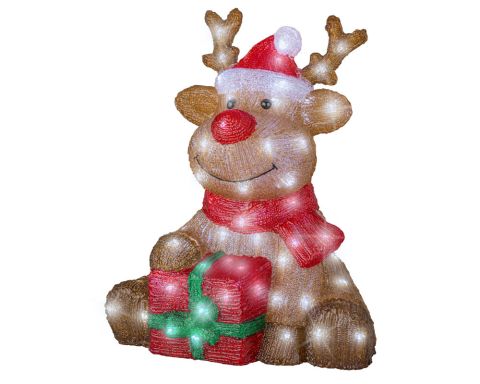 Lumineo Rendier - LED figuur