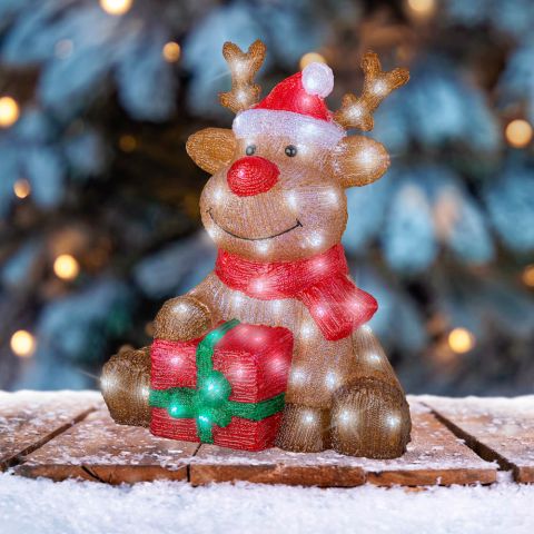 Lumineo Rendier - LED figuur