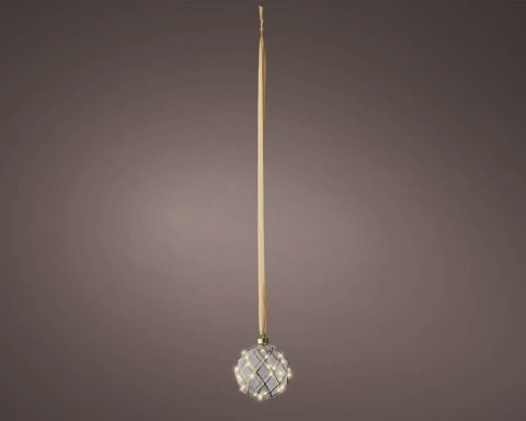 Lumineo LED Bal - Hanglamp
