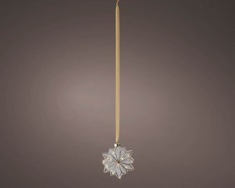 Lumineo LED Bloem - Hanglamp