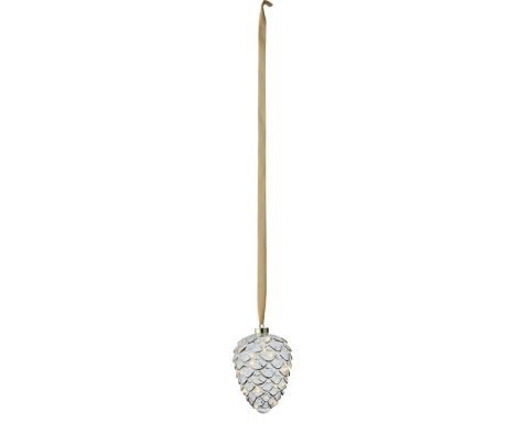 Lumineo LED Dennenappel - Hanglamp