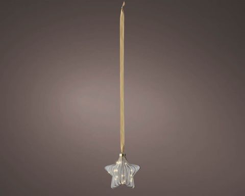 Lumineo LED Ster - Hanglamp