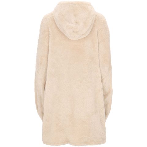 Apollo Huggle Fleece - Hoodie - Beige - 1 maat - 1 stuk