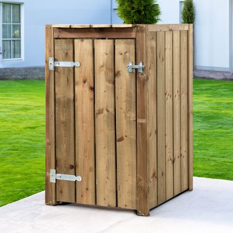 Volente Peter - Containerombouw - 73x87,5x119 cm