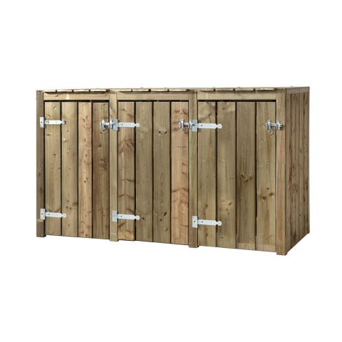 Volente Andre - Containerombouw - 205x87,5x119 cm