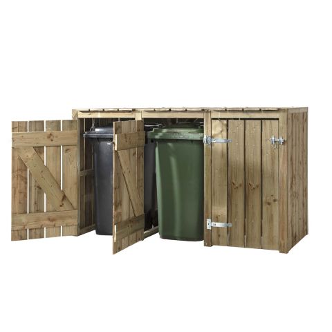 Volente Andre - Containerombouw - 205x87,5x119 cm
