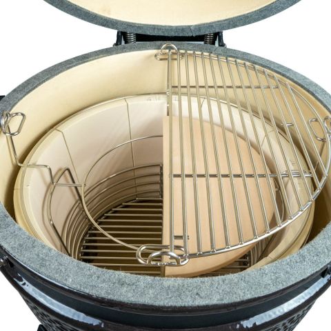 Grizzly Grills Kamado Original Large - Houtskoolbarbecue - ø46 cm