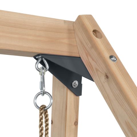 Swing King Ava - Speeltoestel - Blauw