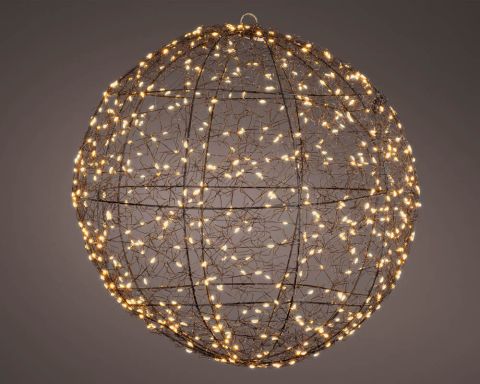 Lumineo Bolvormig - Hanglamp
