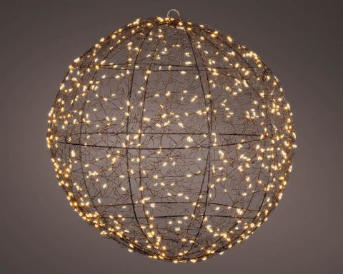 Lumineo Bolvormig - Hanglamp