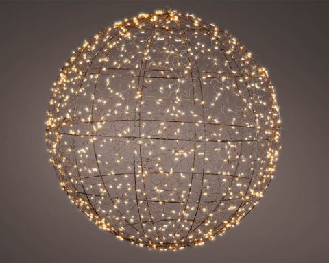 Lumineo Bolvormig - Hanglamp