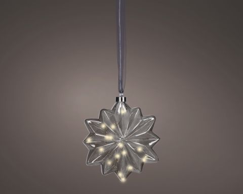 Lumineo LED Bloem - Hanglamp
