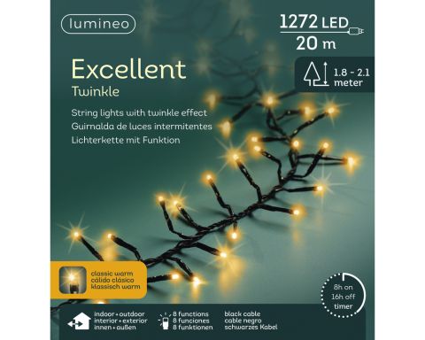 Lumineo LED - Clusterverlichting