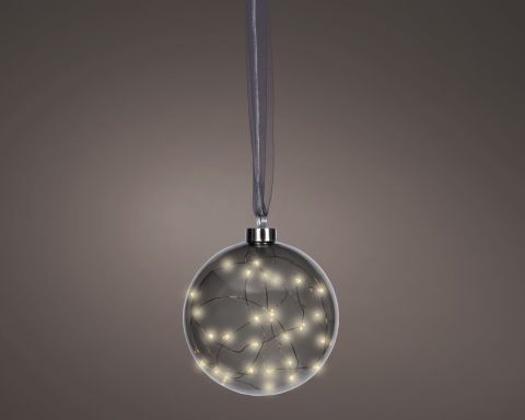 Lumineo LED Bal - Hanglamp