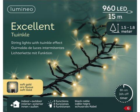 Lumineo LED - Clusterverlichting