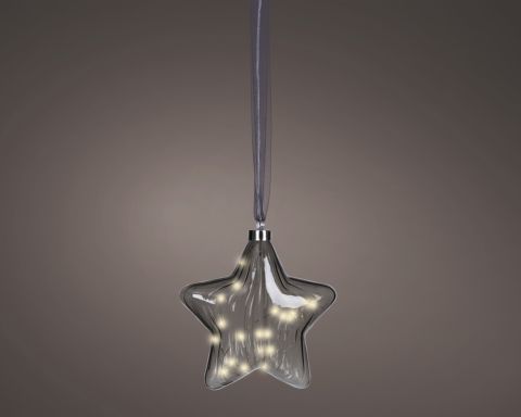 Lumineo LED Ster - Hanglamp