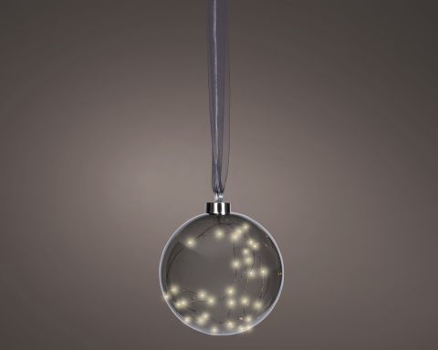 Lumineo LED Bal - Hanglamp