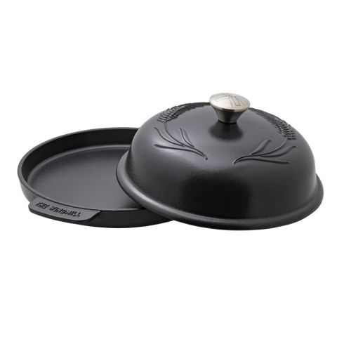 The Windmill Cast Iron Broodbakbol - Broodpan - Gietijzer/Emaille - 