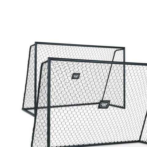 Exit Scala - Voetbaldoel - Zwart