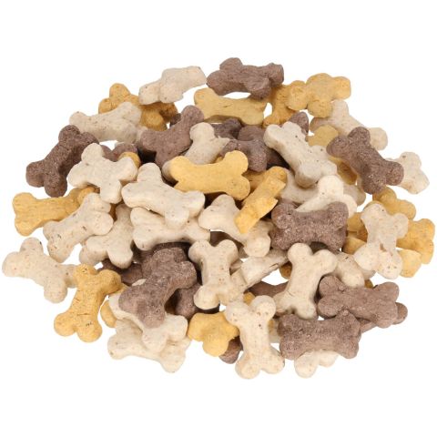 Welkoop Mini Kluifjes - Hondenkoekjes - 750 gram