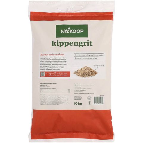 Welkoop Kippengrit - Kippen Supplement