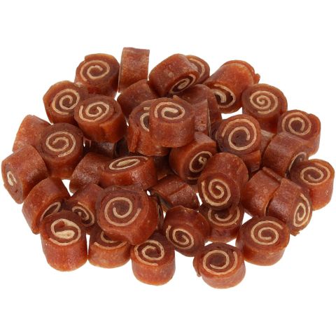 Welkoop Sushi rolletjes - Kattensnack - Vis - Eend - 60 gram
