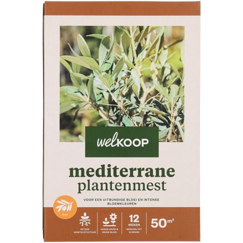 BioTabs 100 Stuks Vaste Plantenmest - Biologische Mesttabletten Voor Prachtige Groei En Bloei