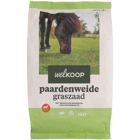Welkoop - Paardenweide Graszaad