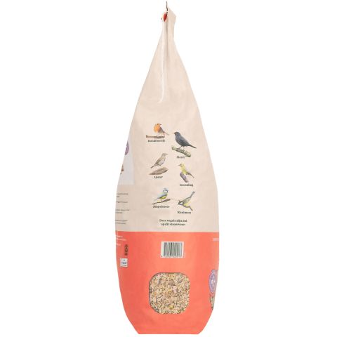 Welkoop - Strooivoer met Fruit - Onkruidvrij - Tuinvogelvoer - 12 kg