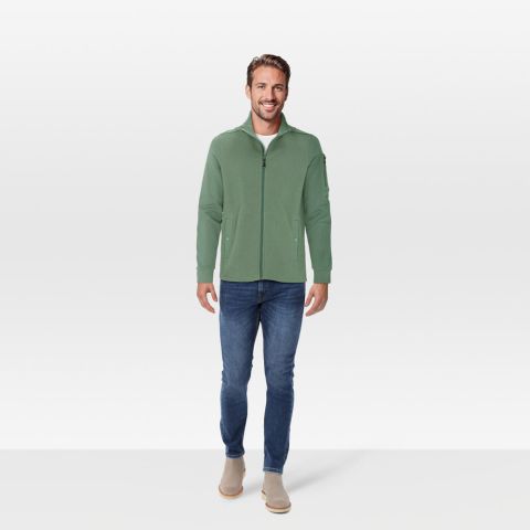 VELESTE Musa - Vest - Groen